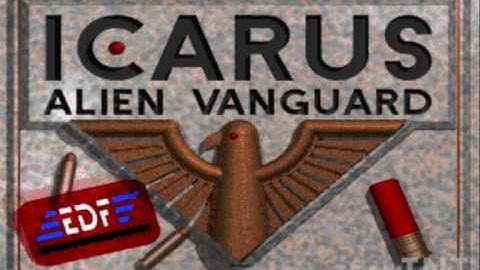 Icarus: Alien Vanguard (DOOM II) Music - MAP21: Engine Core (Redux)