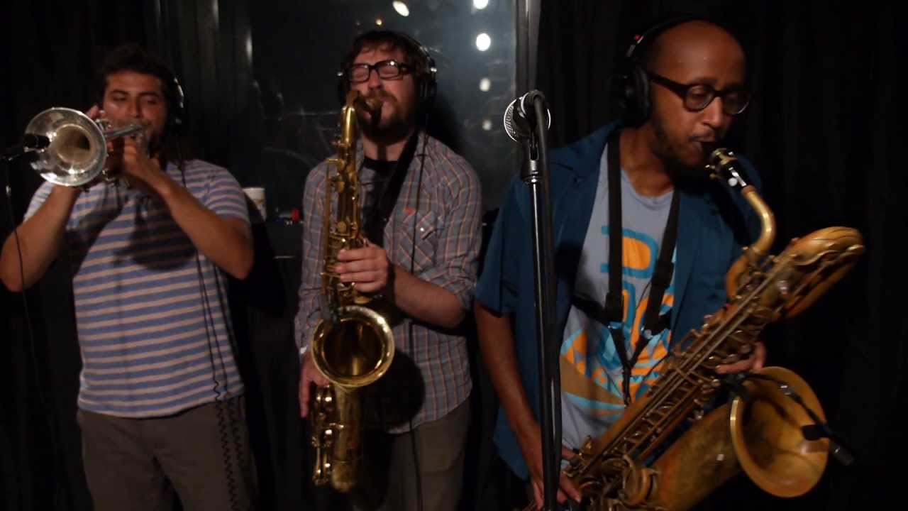 Debo Band - Goraw (Live on KEXP)