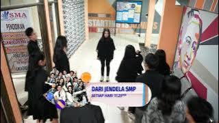 JAHAT!! Kalian semua kenapa nyalahin Wulan atas kepergian Zora.😢🥀 | DARI JENDELA SMP - 14 Nov 21