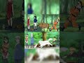 Time Changes Everything 😂 | Naruto vs Boruto Dog Walk Comparison