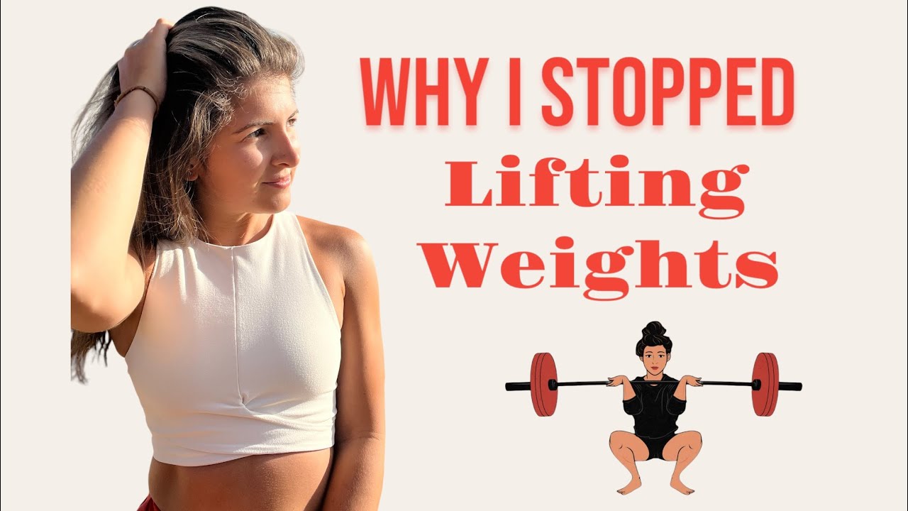 The Fitness Industry is Lying to You | Why I Stopped Weight Lifting | Health vs. Fitness