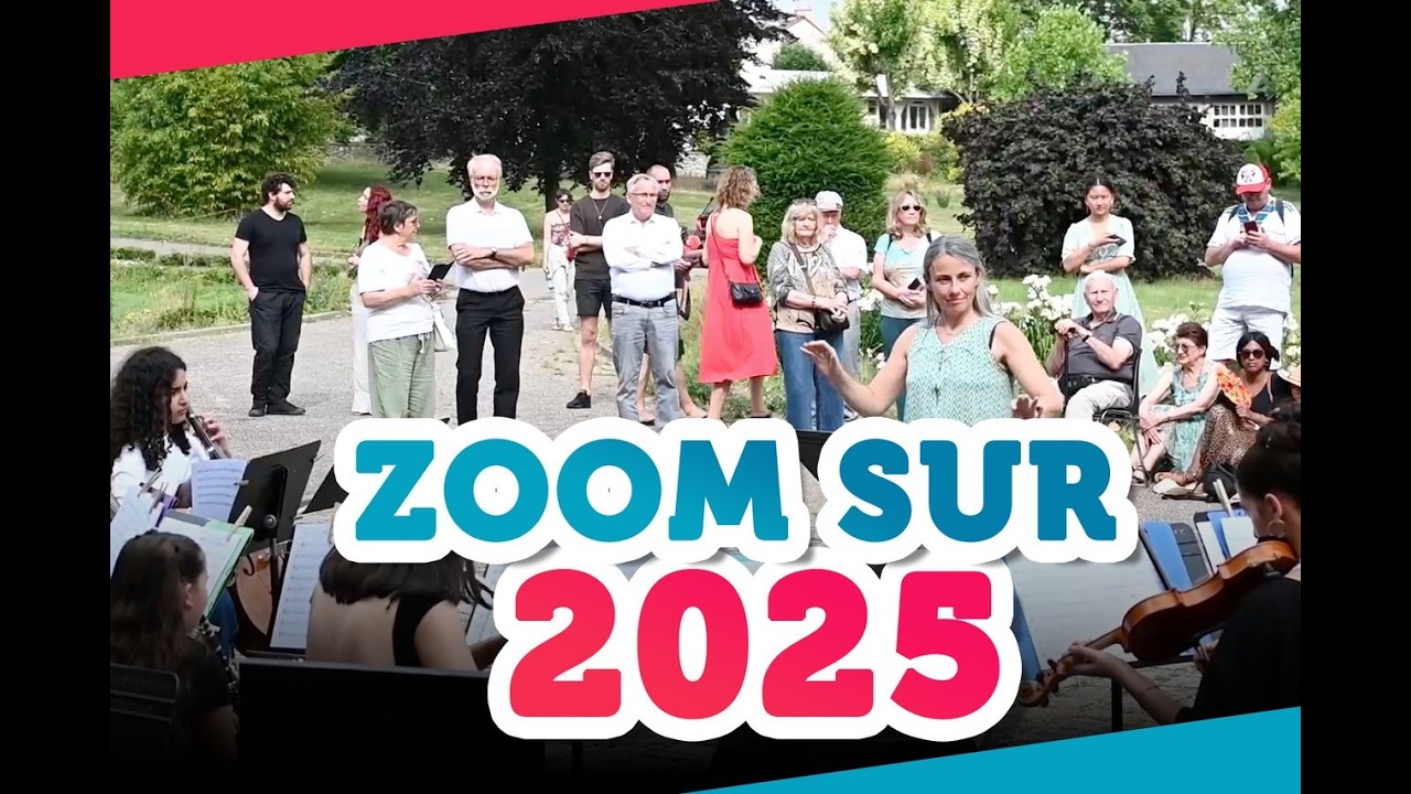 Zoom sur 2025
