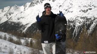 Ride High Life UL Snowboard On Snow Review 2015/2016 | EpicTV Gear Geek