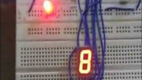 [ENGINEERS SOLUTION] Seven segment interfacing with 8051( part 2)