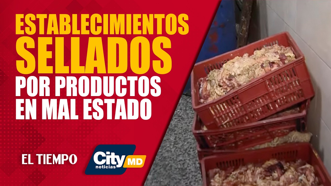 #CityNoticias 5 de marzo: Sellaron establecimientos tras hallar productos cárnicos en mal estado