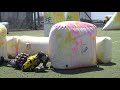 2021 Mega Pro Paintball Practice | Infamous vs Aftermath