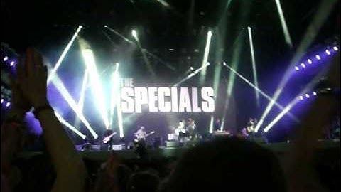 The Specials- Too Much Too Young- Isle Of Wight Festival 2014