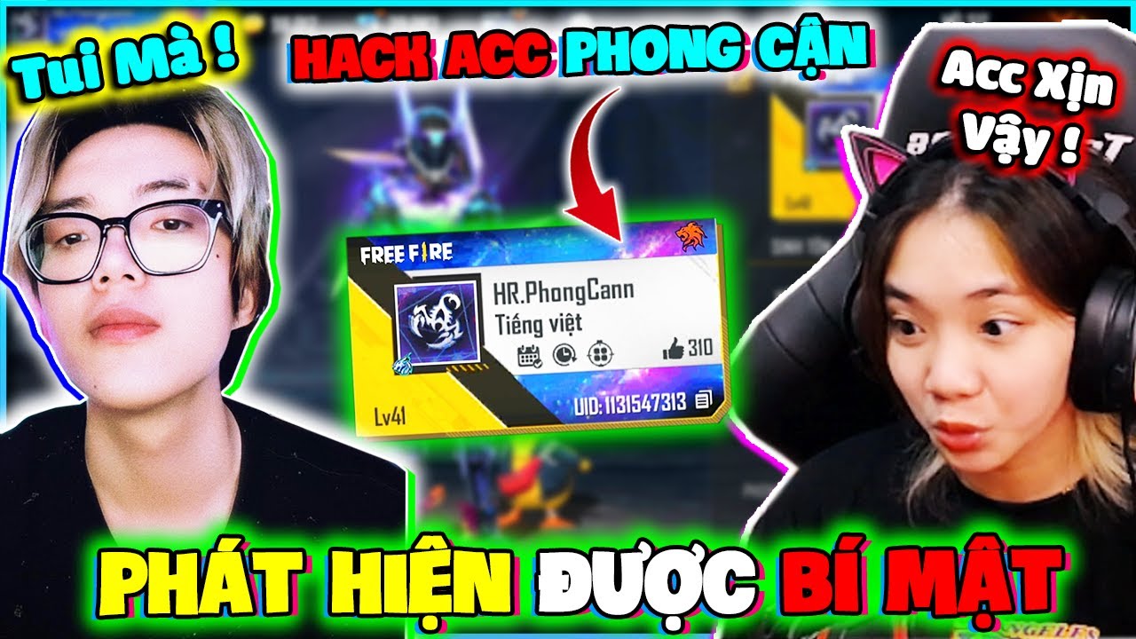 Ruby 1 Ngày Đột Nhập HACK ACC PHONG CẬN Và Phát Hiện Được Bí Mật Là... -  YouTube