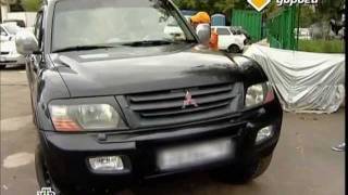 Mitsubishi Pajero 3 2001  - Секонд Тест