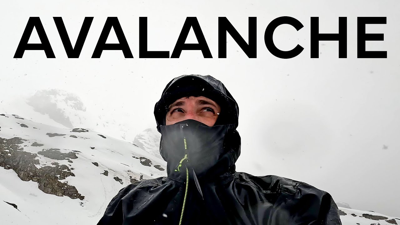 3 Avalanches Made Us Turn Back - Montenegro - Zla Kolata