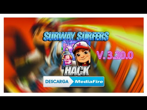 ✓Subway surfers hack apk 2.30.0, Todos los personajes