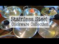 Stainless Steel Cookware Collection | Best Stainless Steel Cookware In India