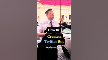 How to create twitter bot… step by step guide.. best project for beginners…