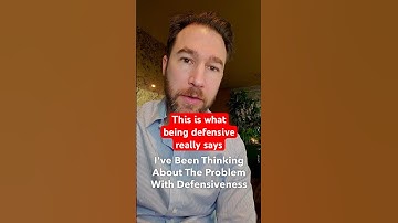 Are you struggling with being defensive? #therapy #explore #mentalhealth #therapist #relationships