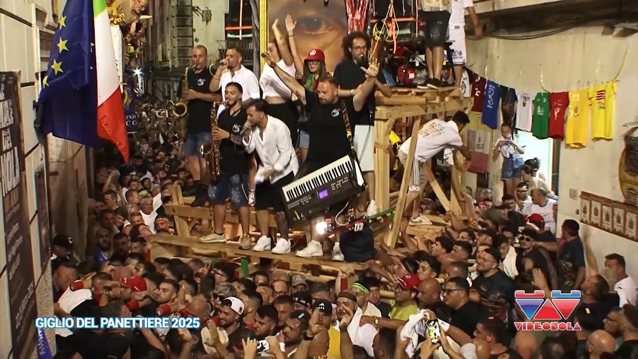 NOLA 2025 - INDISTRUTTIBILE ALLE CARCERI