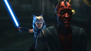 Star Wars: The Clone Wars | Season 7 Ep 10 | Maul talks about Order 66