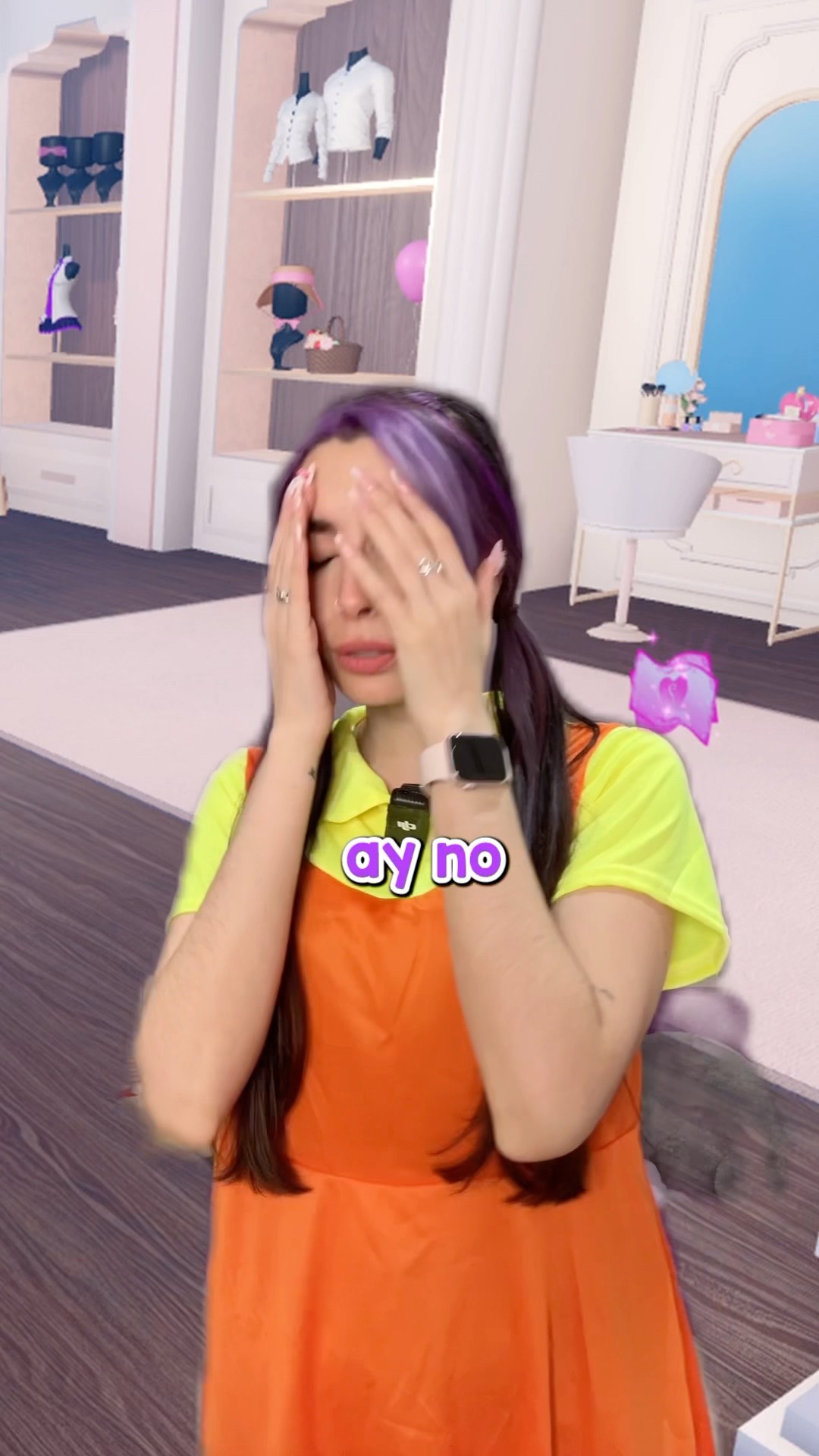 CUANDO TE COPIAN EN DRESS TO IMPRESS ROBLOX