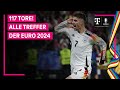 Alle Tore der UEFA EURO 2024™ | MAGENTA TV