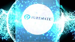 PureMate Digital Ultrasonic Cool & Warm Mist Humidifier with Negative Ions (PM-601)