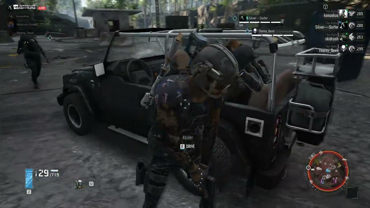 Tom Clancy's Ghost Recon Breakpoint - Training Regular Raid