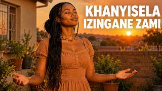 Khanyisela Izingane Zami (Official Lyric Video) | isiZulu Amapiano Song