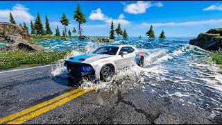 DODGE CHALLENGER DRAGSTER: 8.000 Cavalos no limite! Ele vai virar um barco ou um foguete?