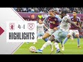 Aston Villa West Ham goals and highlights