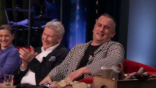 3. Ján Málek - Show Jana Krause 4. 3. 2026