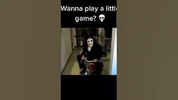 Wanna Play A Little Game 