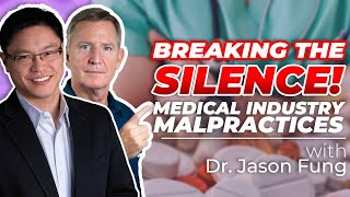 Breaking the Silence: Doctors Speak Out Against Medical Industry Malpractices - With Dr. Jason Fung by Dr. Eric Westman - Adapt Your Life 57,657 views 1 month ago 27 minutes