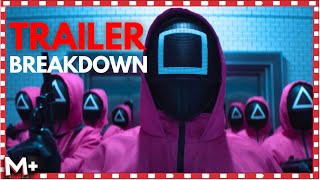 Squid Game S2 Trailer Breakdown