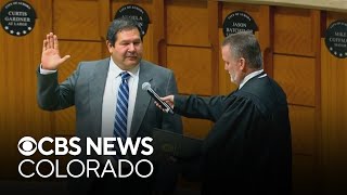 New Aurora City Council members sworn as 5 progressive candidates take over council