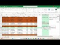 Advanced Conditional Formatting in Excel | AND + ISNUMBER with Cell Reference