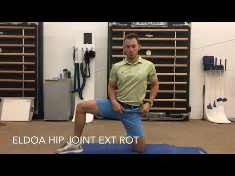 ELDOA Hip Joint