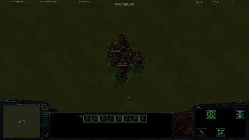 Starcraft 2 Galaxy Editor Exploration - Armored Warthog