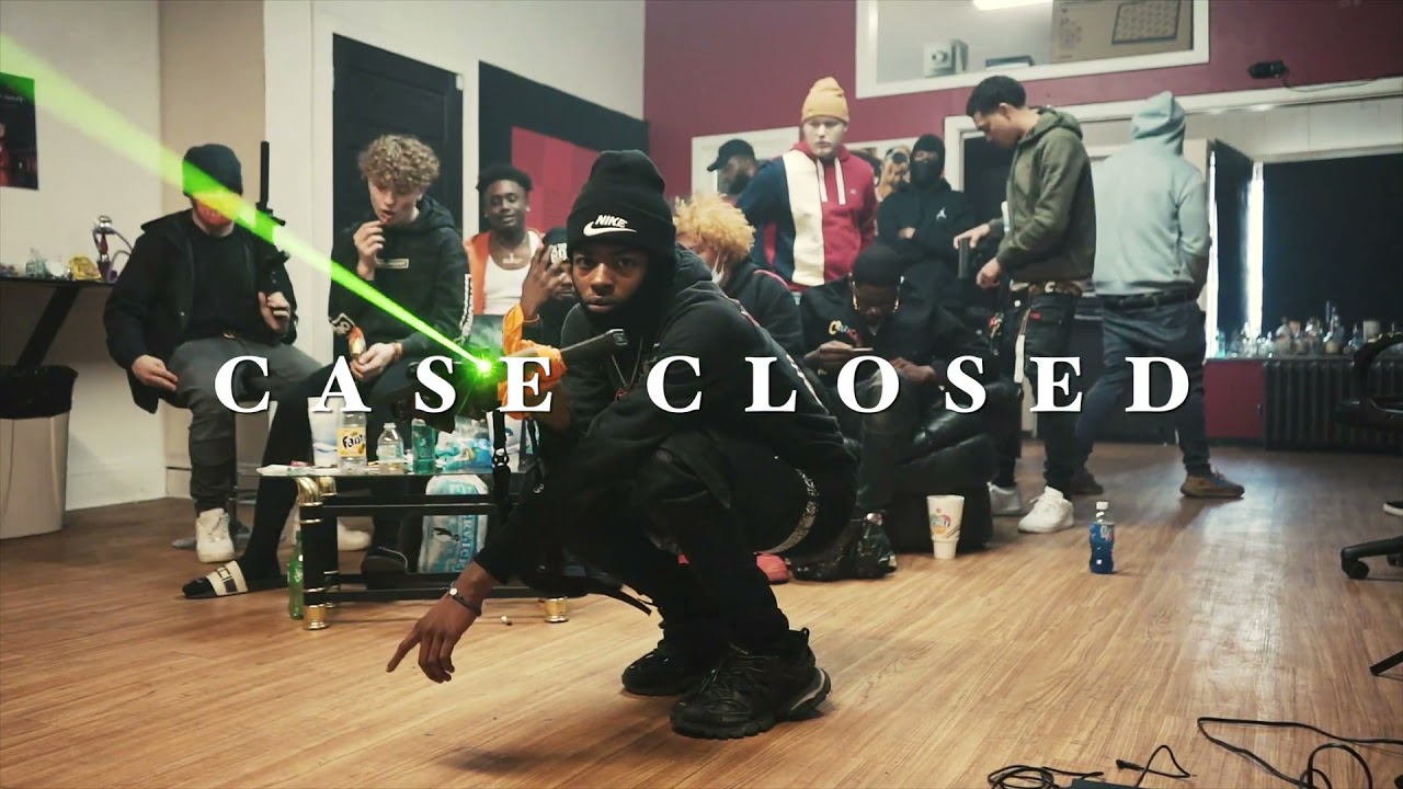 YSN Flow - "Case Closed" (Official Music Video)