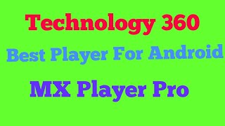 MX Player Pro,Best player App for Android screenshot 5