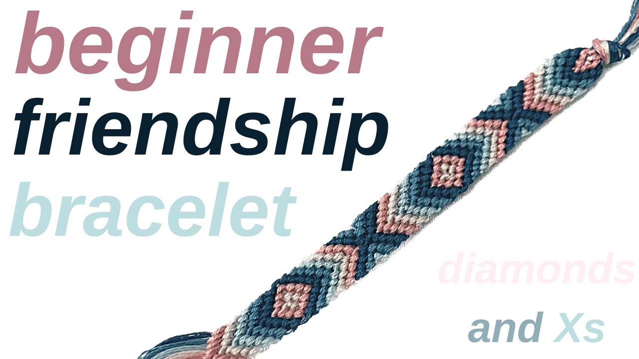 Friendship Bracelet Patterns Vector Images (57)