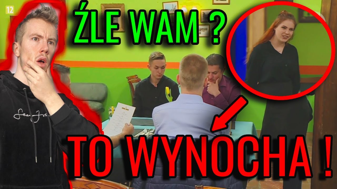 KUCHENNE REWOLUCJE: Magda Gessler jest w SZOKU !