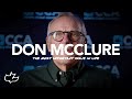 The most important issue in life vision don mcclure