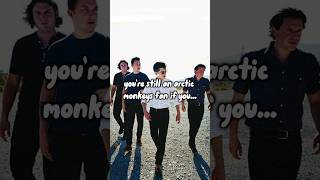 you're still a fan 🫵 #arcticmonkeys #viral #alexturner #fyp #shorts #dontflop #edit