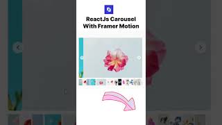 POV: Find Best React Carousel #ai #nextjs #reactjs #framermotion #ui/ux #pov