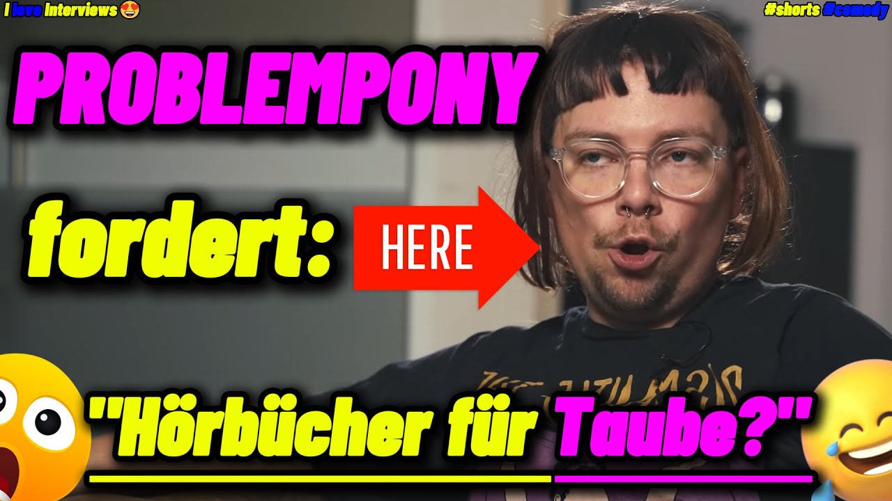 EXCUSE ME H rb cher F r Taube Jetzt Schl gt Es 13 DER PROBLEMPONY excuse-me-h-rb-cher-f-r-taube-jetzt-schl-gt-es-13-der-problempony