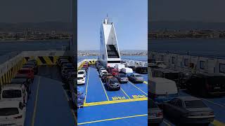 De Palma de Mallorca a Valencia con Nadia Martínez Vilar y Juan Vicente Plaza García 🌊🚢♥️🦅🦂♥️🌊🚢
