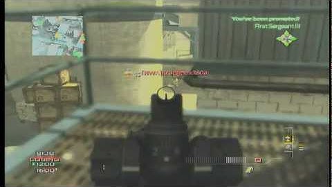 NEW MAP FOUNDATION! Call of Duty Modern Warfare 3 Gameplay