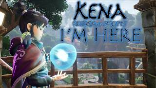 Kena: Bridge of Spirits/Scars of Kosmora - Music Video - Ft. I'm Here from Sonic Frontiers