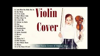 Most Popular Violin Covers of Popular Songs 2018 || Best Instrumental Violin Covers 2018