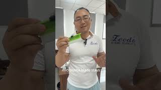 Sharp Microtome Blades | High-Precision Histology Cutting Blades 🔪