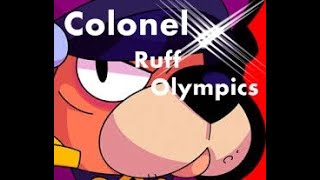 Colonel Ruff Olympics | Brawl Stars