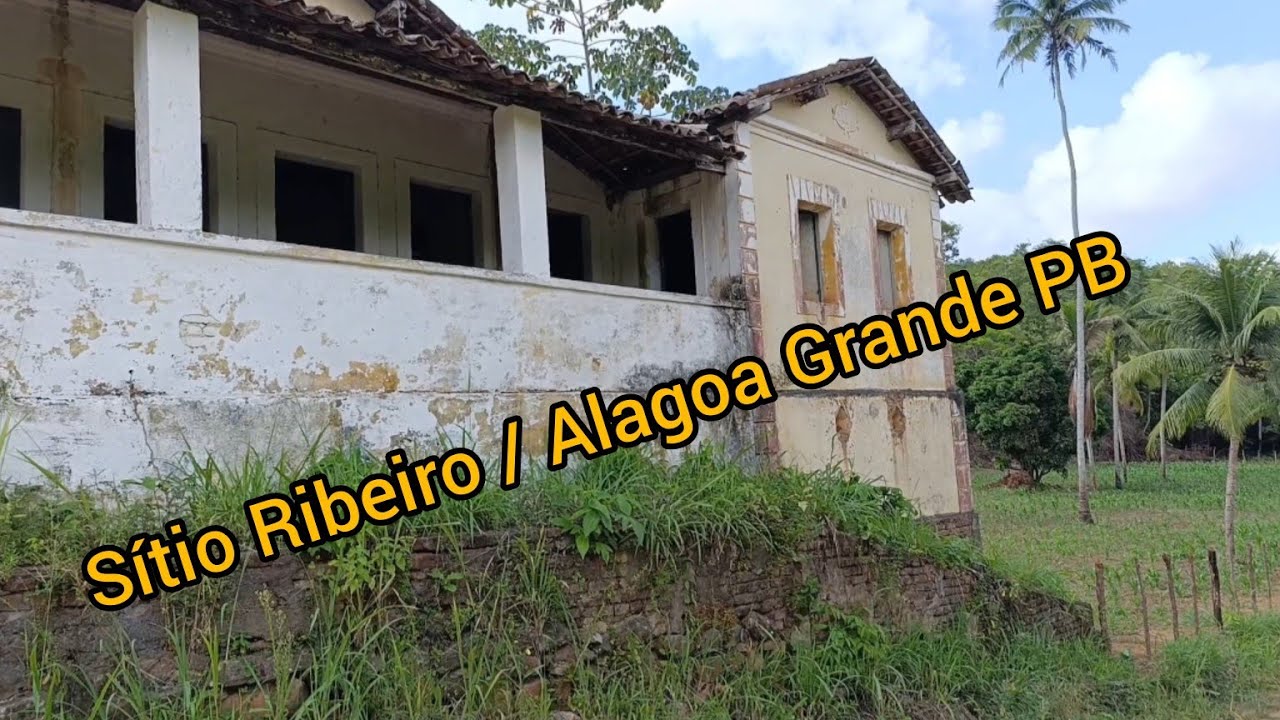 Sítio Ribeiro / Alagoa Grande PB